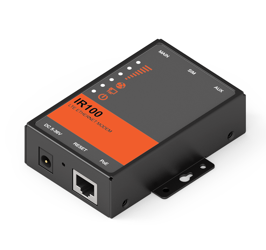 IR100, passive PoEIR100, IR-100, ИР100, ИР-100, роутер tpsolution, tps, тпс, тп солюшен 4G router